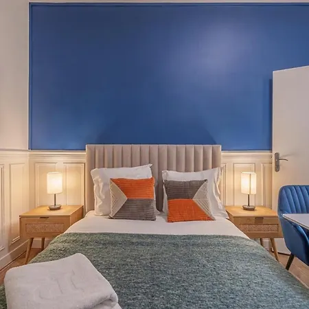 Douillet Pour 2 Au Coeur De Montmartre - Iv 아파트 파리