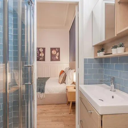 Douillet Pour 2 Au Coeur De Montmartre - Iv 아파트 *