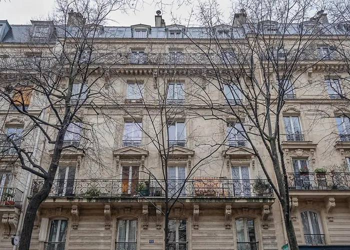 Douillet Pour 2 Au Coeur De Montmartre - Iv Apartamento Paris
