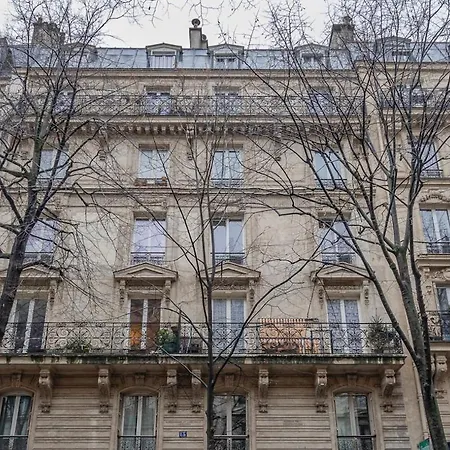 Douillet Pour 2 Au Coeur De Montmartre - Iv Apartamento París